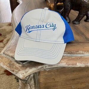 🔥3/$25🔥❤️ Kansas City Cap ❤️